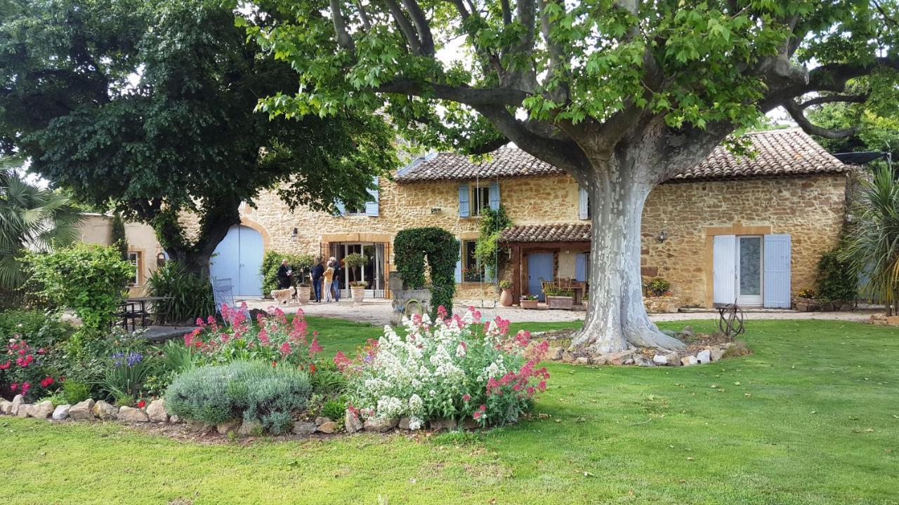 Mas Du Clos De L'Escarrat Jonquieres  外观 照片