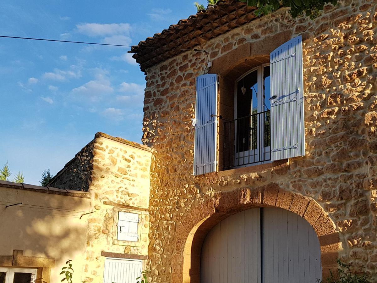 Mas Du Clos De L'Escarrat Jonquieres  外观 照片
