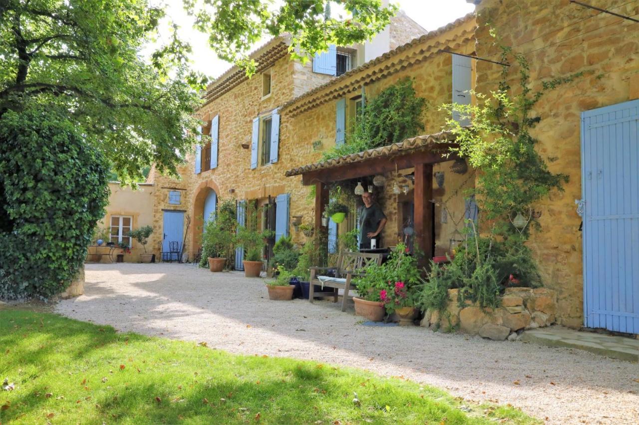 Mas Du Clos De L'Escarrat Jonquieres  外观 照片