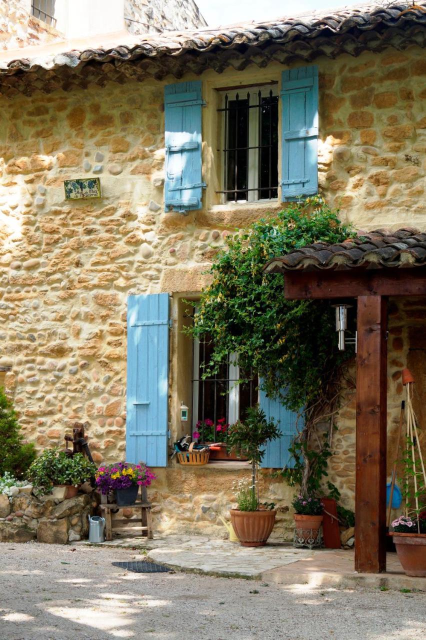 Mas Du Clos De L'Escarrat Jonquieres  外观 照片