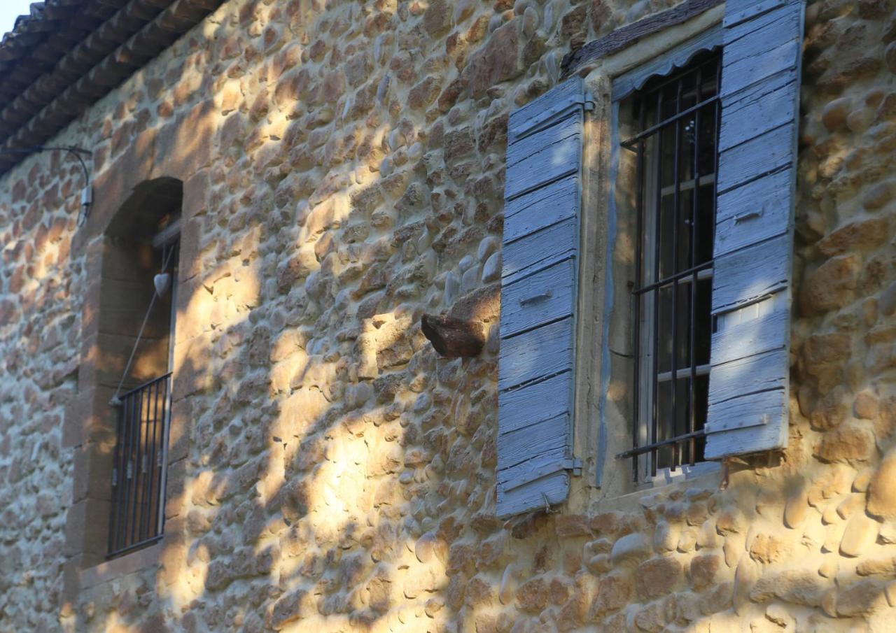 Mas Du Clos De L'Escarrat Jonquieres  外观 照片